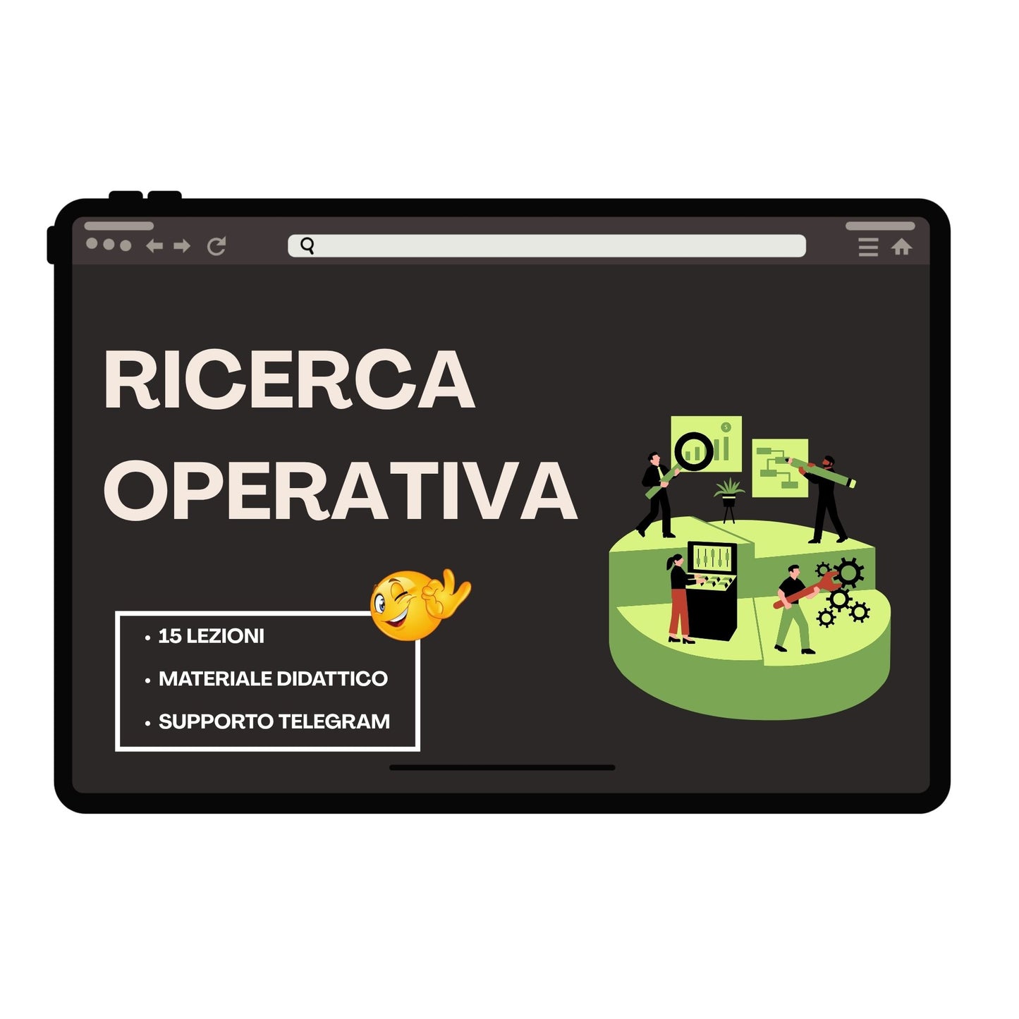 Ricerca operativa