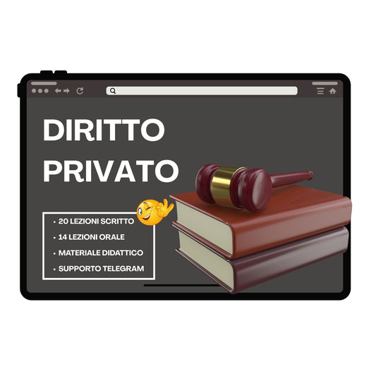Diritto Privato